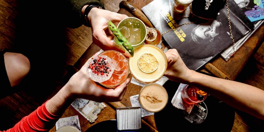 Bambou Speakeasy in Genève