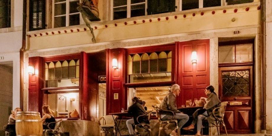 Cocktailbar zum Türk in Solothurn