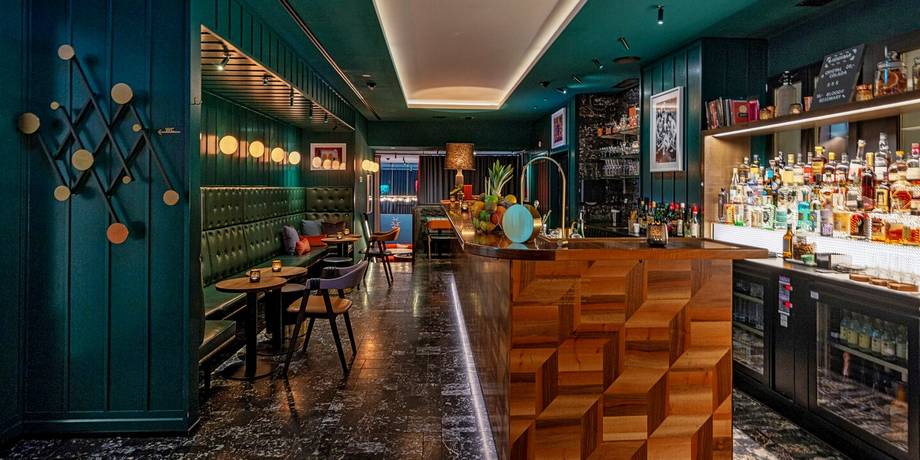 Igniv Bar in Zürich