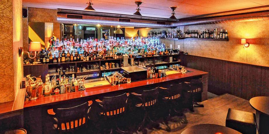 Tales Bar in Zürich