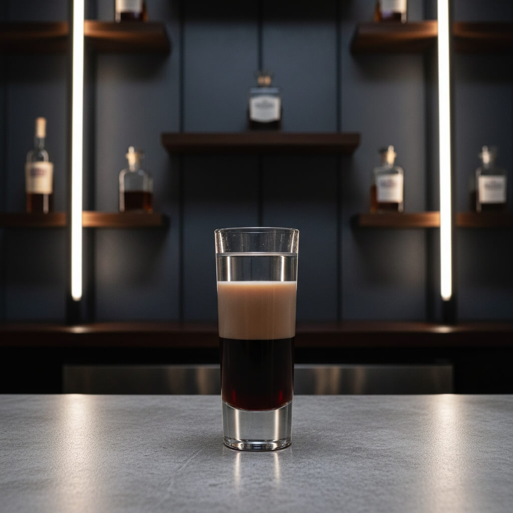 B52 Cocktail: Rezept, Geschichte & Varianten