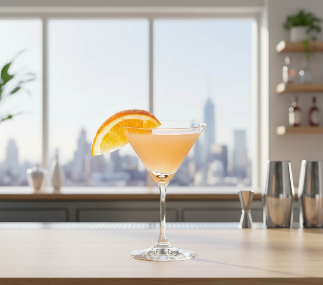 Bronx Cocktail: Rezept, Varianten & Geschichte