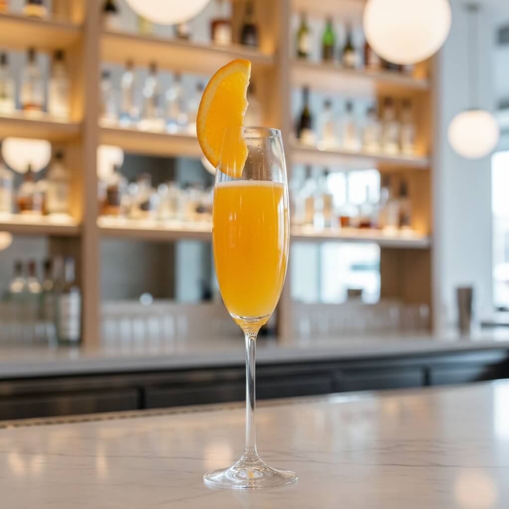 Mimosa Cocktail: Rezept, Varianten & Geschichte