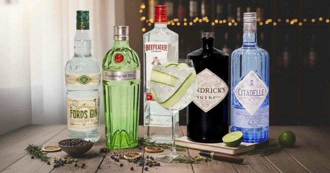 Gin-Guide: Botanicals, Tonics und die besten Kombinationen